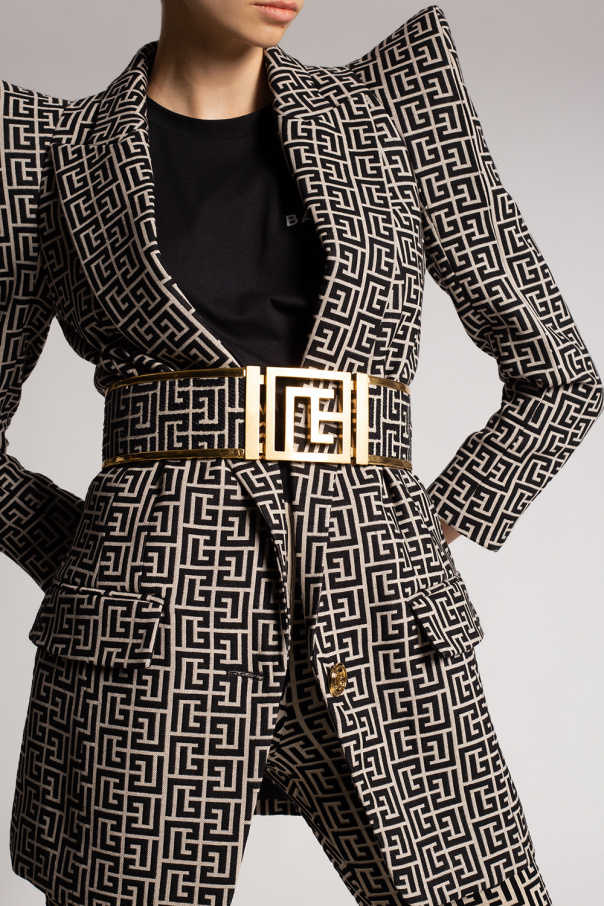 Balmain Belt bag with logo Women's Accessories Vitkac